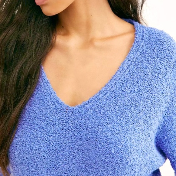 *NWT Finders Keepers Spring V-Neck Pullover Sweater. XL - Picture 7 of 12